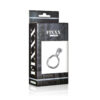 Skeleton-Head Cock Ring 50mm Silver - Afbeelding 2