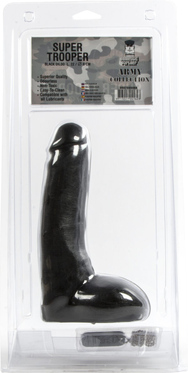 56 Super Trooper Black - Afbeelding 3