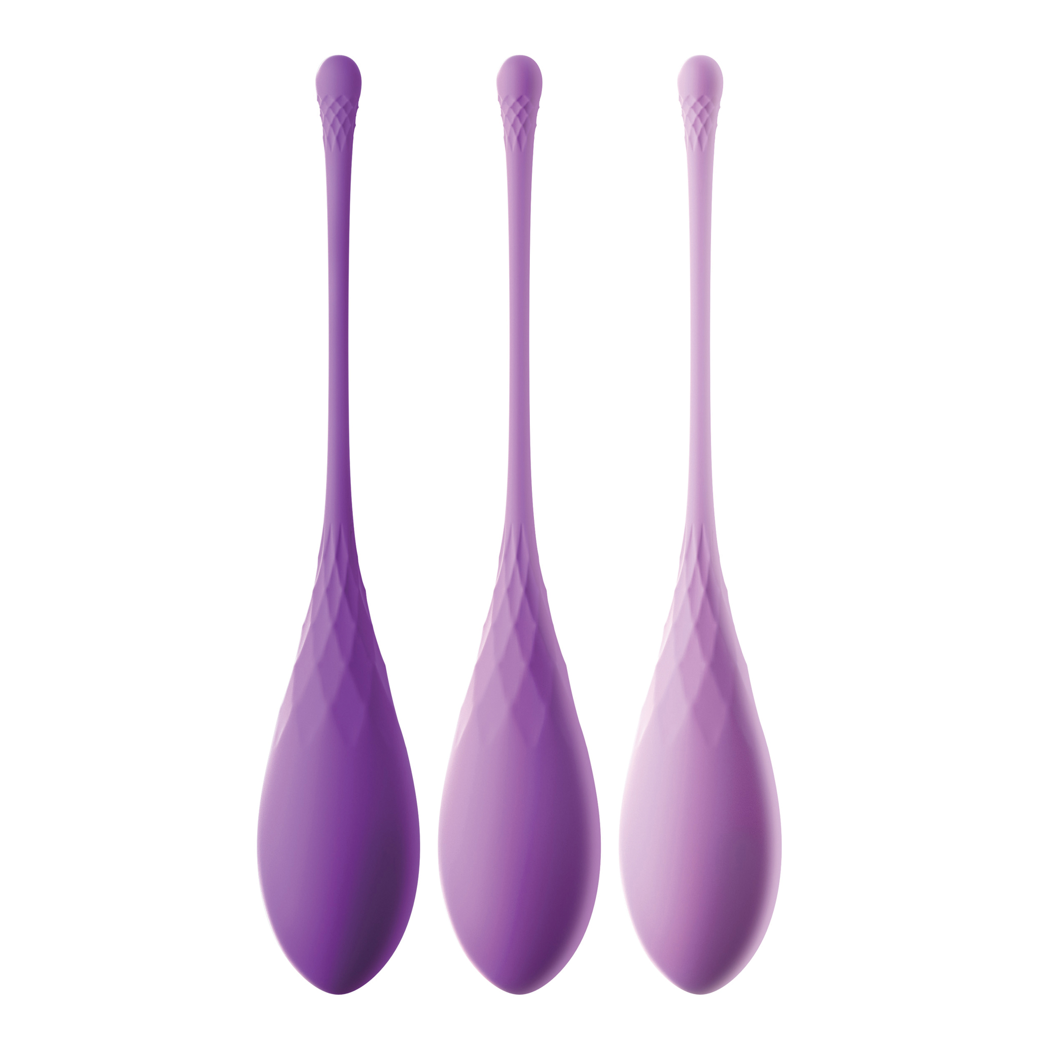 Kegel Train-Her Set (Purple)