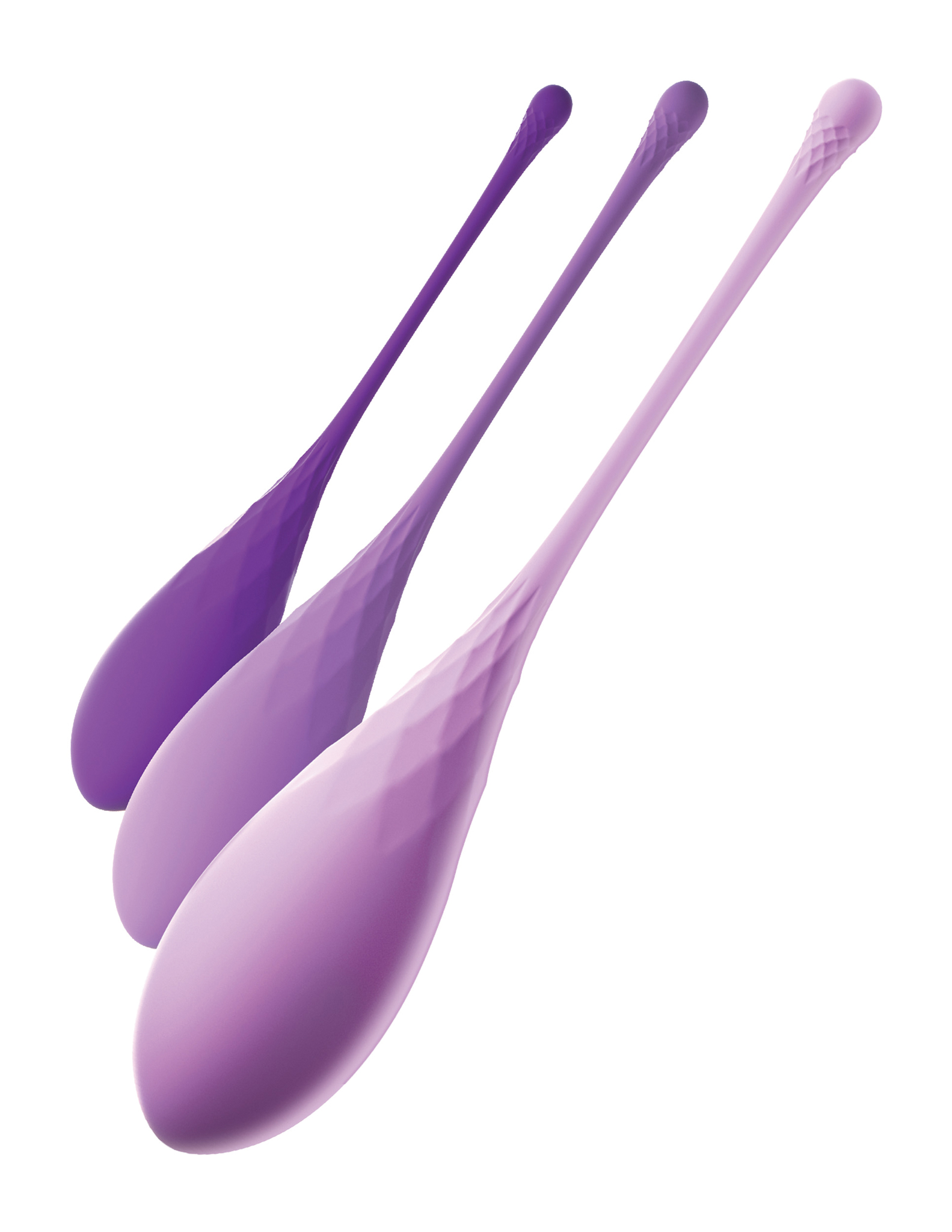 Kegel Train-Her Set (Purple) - Afbeelding 3