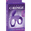 Ultimate Couples Cage FCR (Purple) - Afbeelding 2