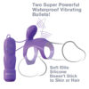 Ultimate Couples Cage FCR (Purple) - Afbeelding 3