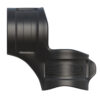 Mr. Big Cock Ring & Ball Stretcher FCR Black - Afbeelding 3