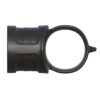 Mr. Big Cock Ring & Ball Stretcher FCR Black - Afbeelding 5