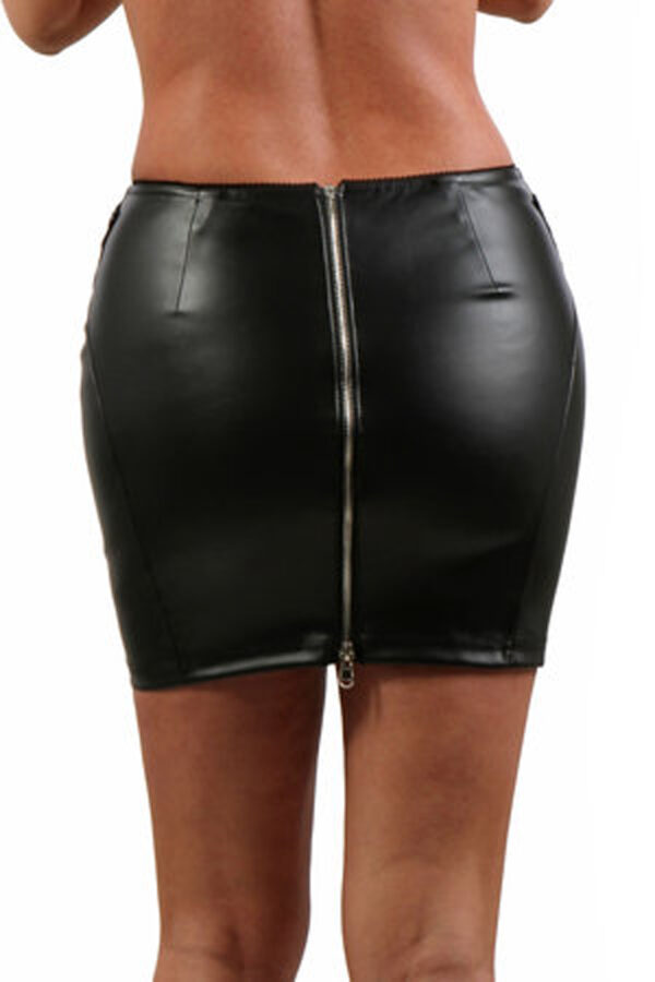 Skirt-S-black - Afbeelding 2