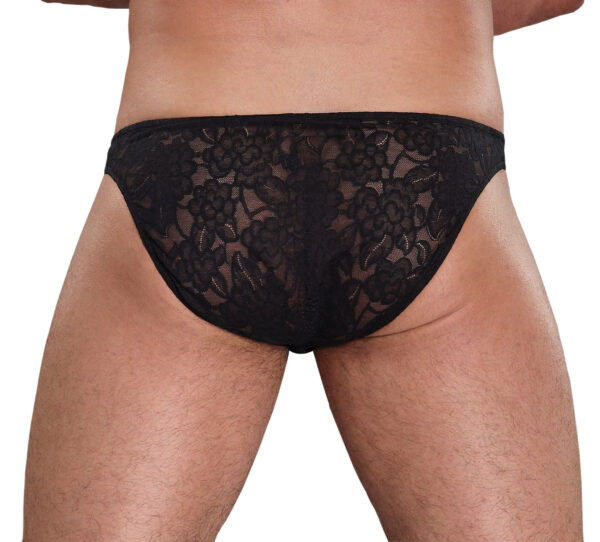 Wonder Bikini - XL (Black) - Afbeelding 2