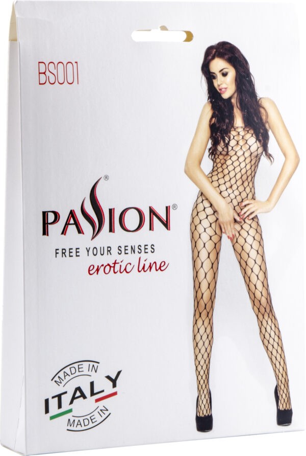 Body Stocking (White) - Afbeelding 2