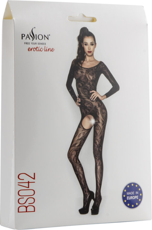 Body Stocking (White) - Afbeelding 2