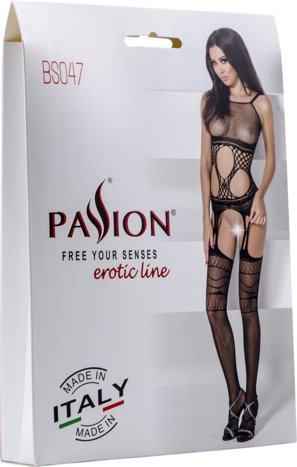 Body Stocking (Red) - Afbeelding 3