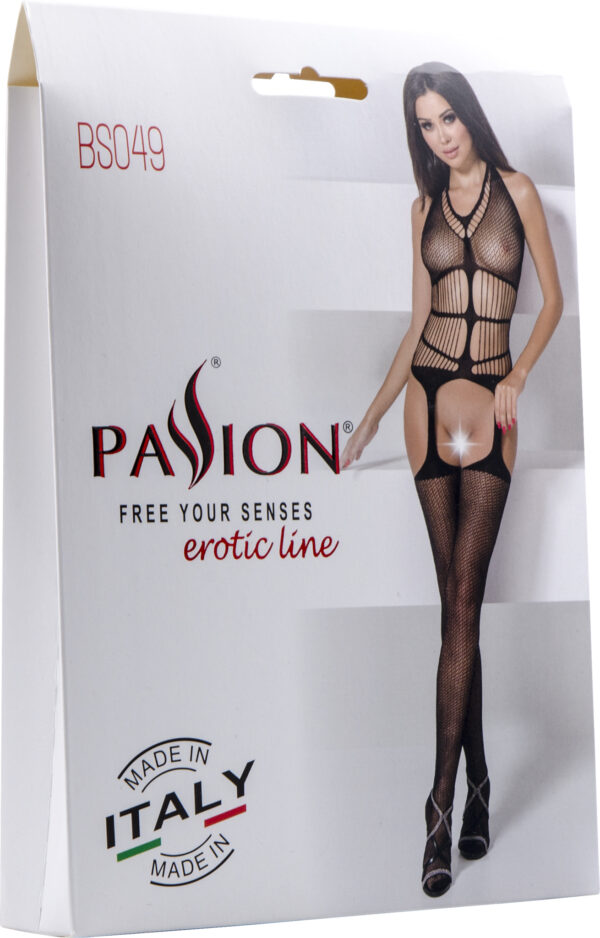 Body Stocking (Black) - Afbeelding 3