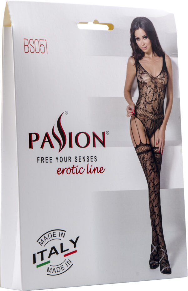 Body Stocking (Red) - Afbeelding 3