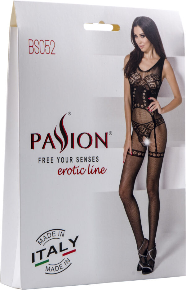Body Stocking (Red) - Afbeelding 3