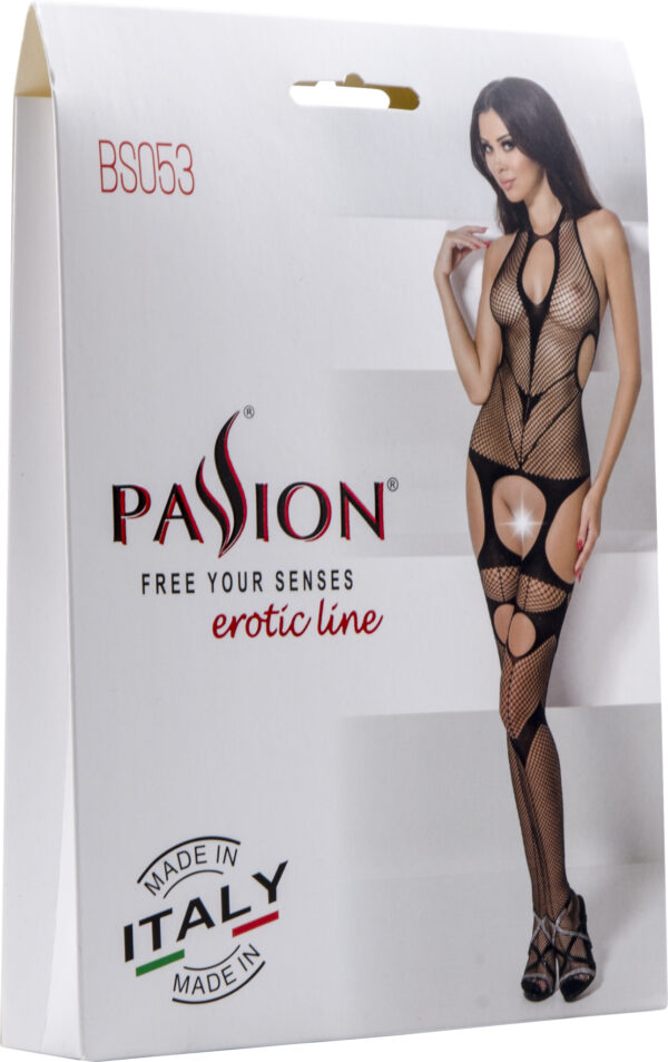Body Stocking (Red) - Afbeelding 3