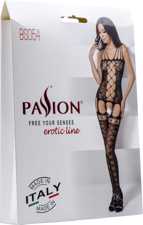 Body Stocking (White) - Afbeelding 3