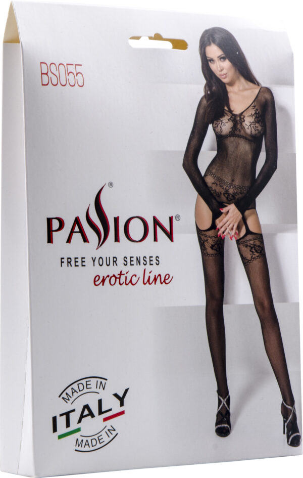 Body Stocking (White) - Afbeelding 3