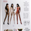 Body Stocking (Red) - Afbeelding 4