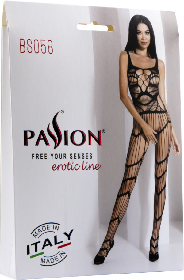 Body Stocking (White) - Afbeelding 3