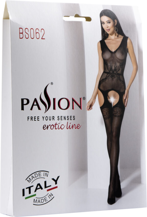 Body Stocking (White) - Afbeelding 3