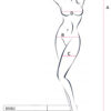 Body Stocking (White) - Afbeelding 5