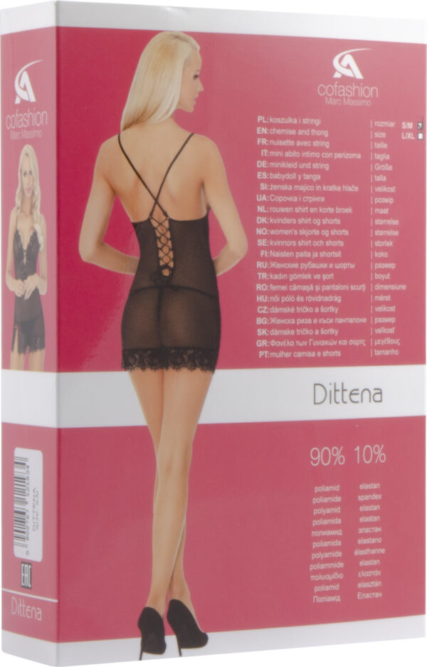 Dittena - L/XL - Afbeelding 4