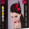 Mini Top Hat Model 20 (Multiple Colors) - Afbeelding 3