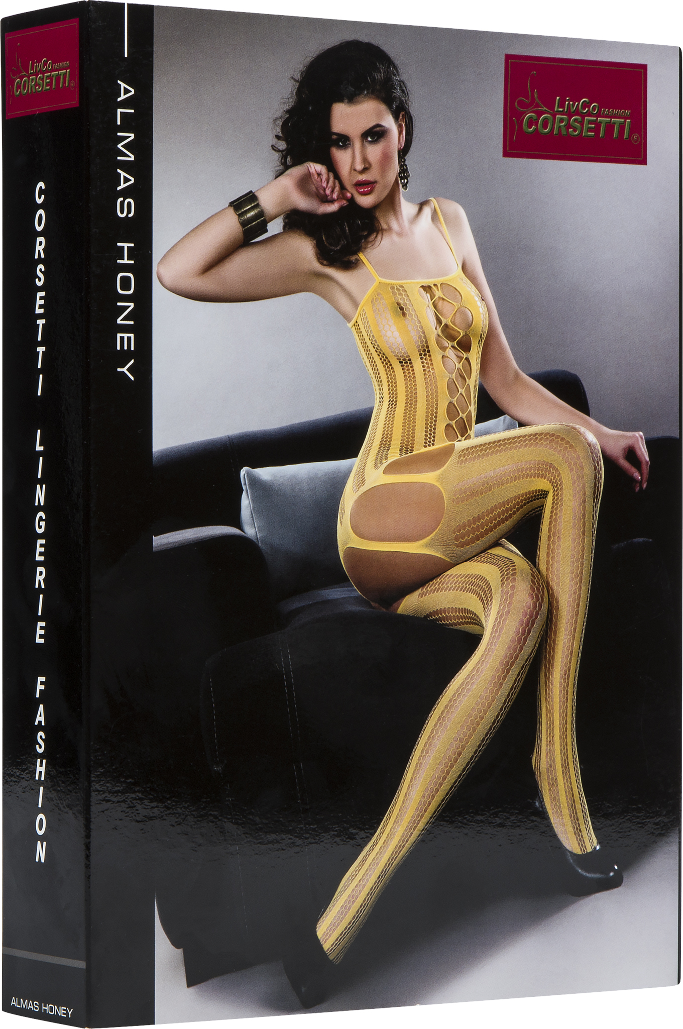 Almas - S/L (Honey) - Afbeelding 3