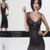 Florizel - S/M (Black) - Afbeelding 7