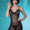 Belvia - S/M (Black) - Afbeelding 2