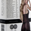 Belvia - S/M (Black) - Afbeelding 6