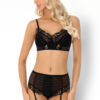 Almudena - S/M (Black)