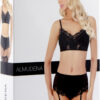 Almudena - S/M (Black) - Afbeelding 4