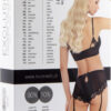 Almudena - S/M (Black) - Afbeelding 3