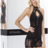 Monabel - L/XL (Black) - Afbeelding 4