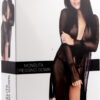 Monelita - S/M (Black) - Afbeelding 3
