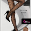 Lavena 30 DEN - S (Black) - Afbeelding 4