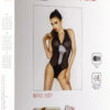 Waris Body - S/M (Black) - Afbeelding 3