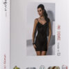 Ana Chemise - XXL/XXXL (Black) - Afbeelding 3