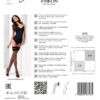 Stocking - XS/S (White) - Afbeelding 3