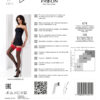 Stocking - XL/XXL (Red/Black) - Afbeelding 4