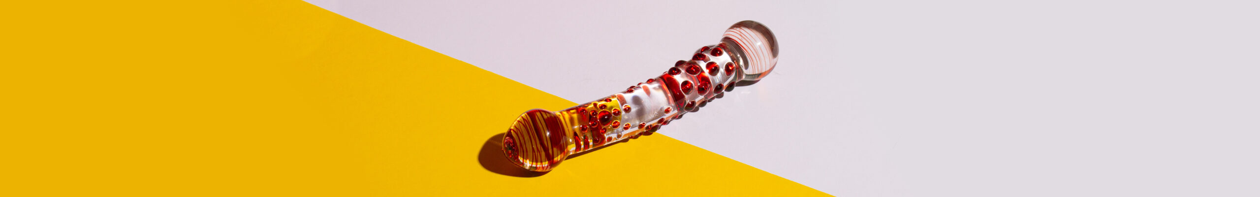 Glazen Dildo’s