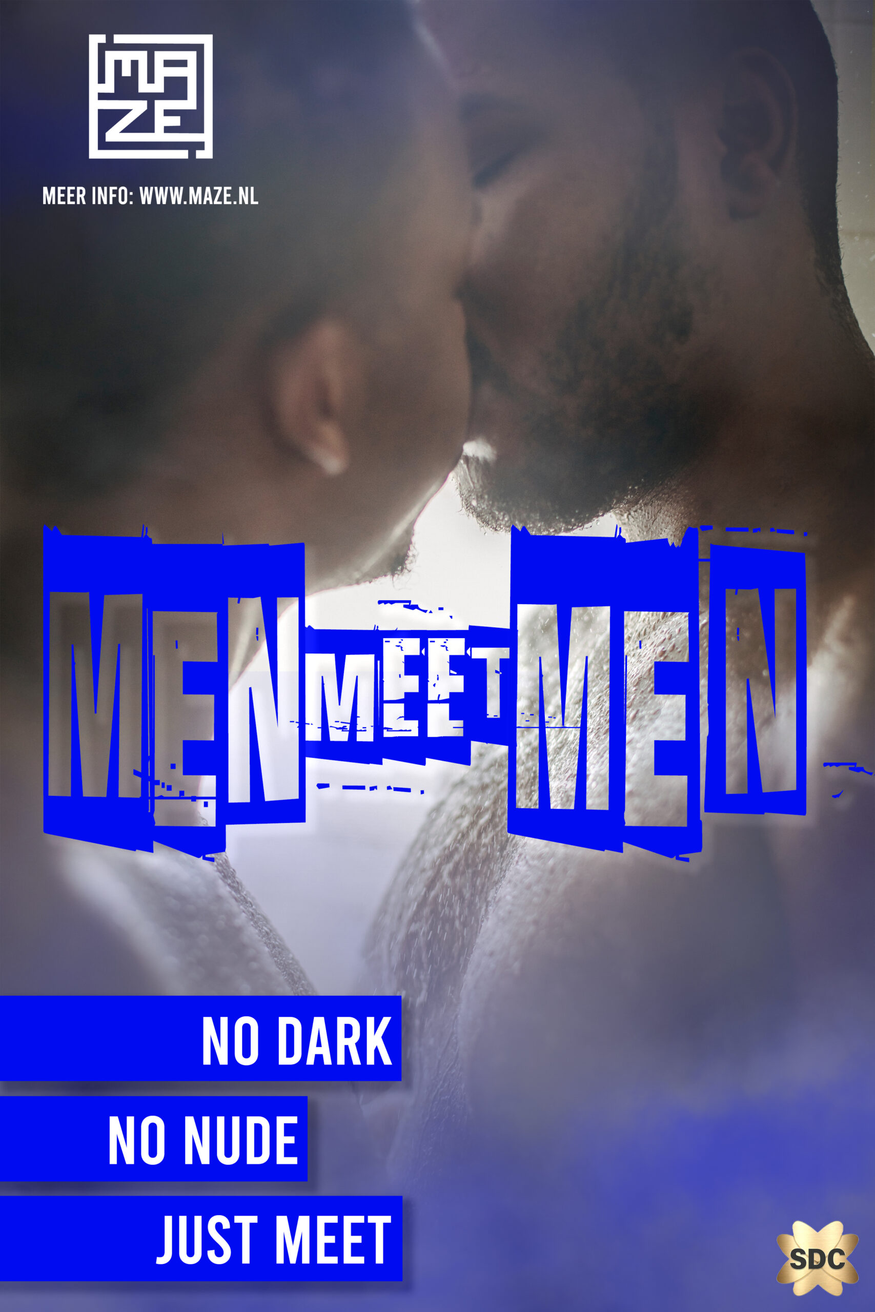 men meet men