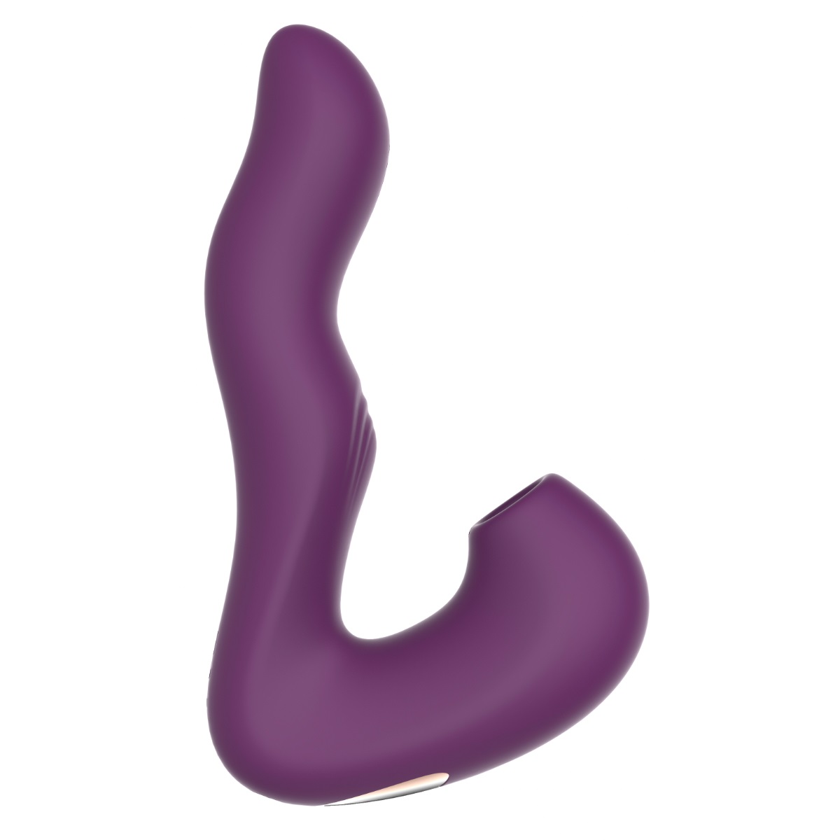 Ivy Lady Dream Pleaser Air Pressure Stimulator Purple
