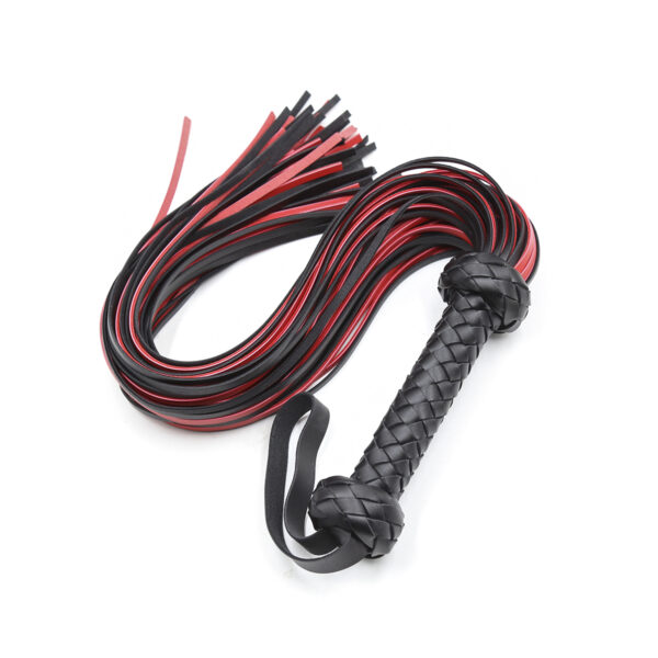 Flogger Black/Red