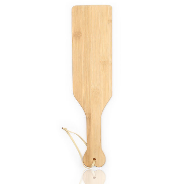 Bamboo Paddle Natural