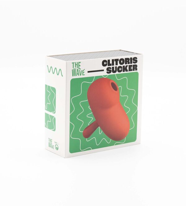 Clitoris Sucker Rose Red