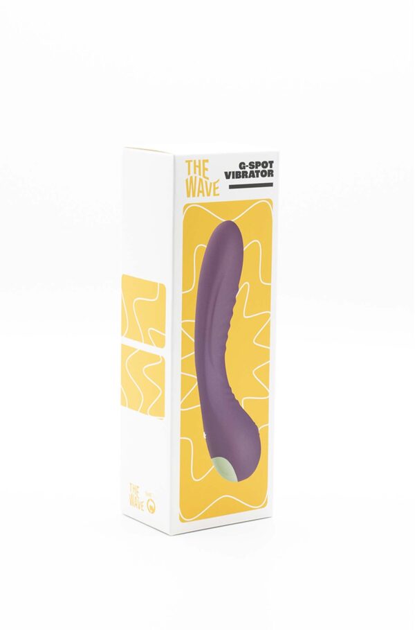 Legend G-Spot Vibrator Purple