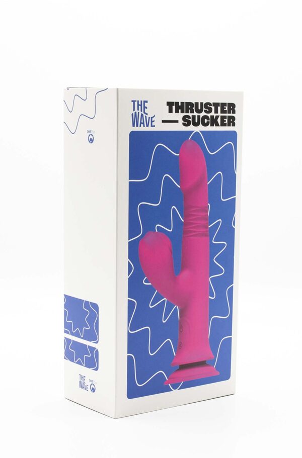 Thruster Sucker Pink