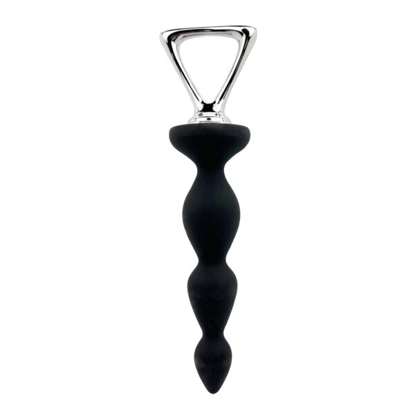 Arrow II Silicone - Black