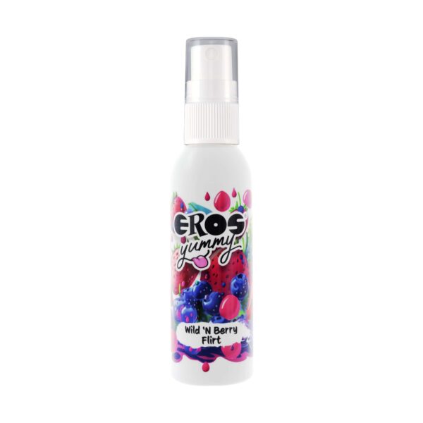 Yummy Bodyspray Wild 'N Berry Flirt 50ml