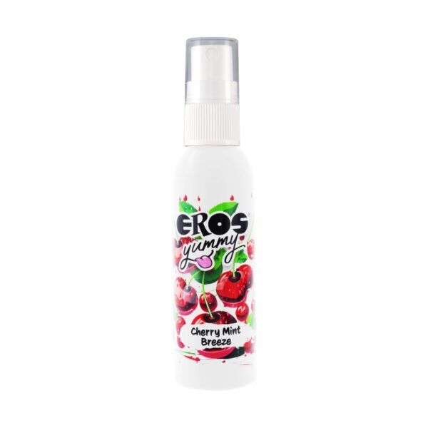 Yummy Bodyspray Cherry Mint Breeze 50ml